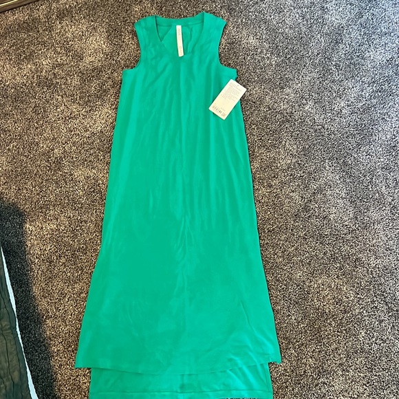 Lululemon All yours tank maxi dress - Picture 2 of 3